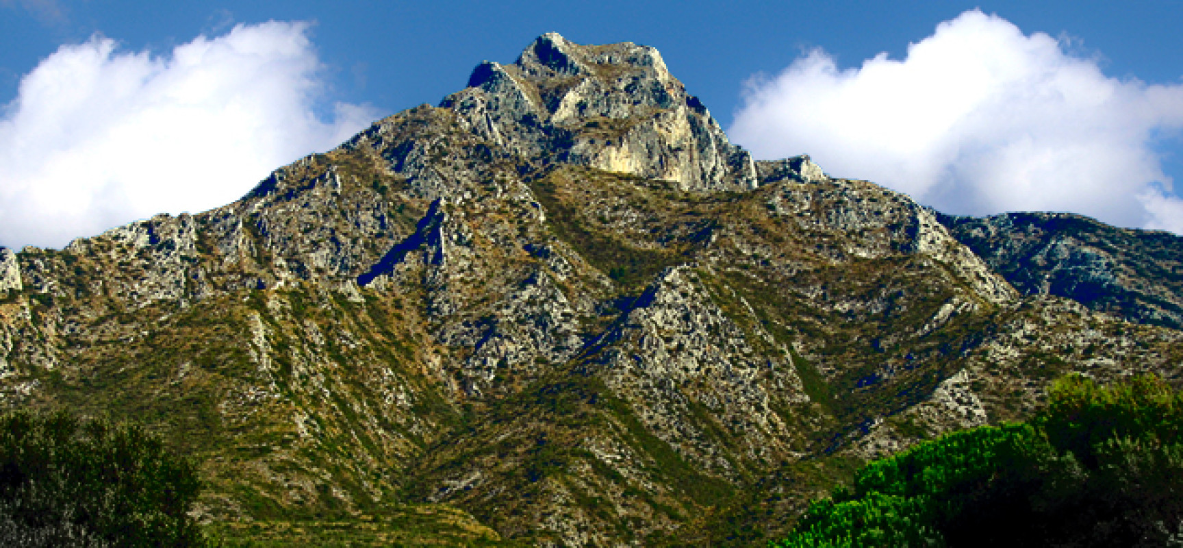 Sierra Blanca ha sido declarada Zona de Especial Conservación